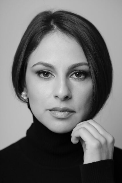 Ensaio para Perfil Profissional