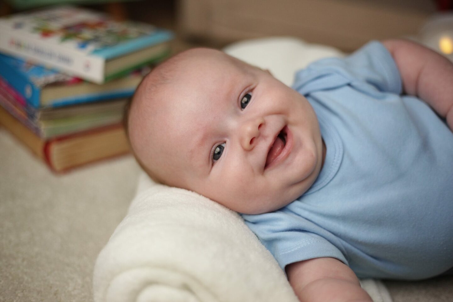 Acompanhamento de bebês