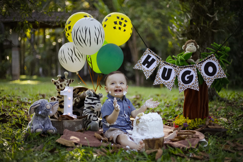 Smash Cake - Externo